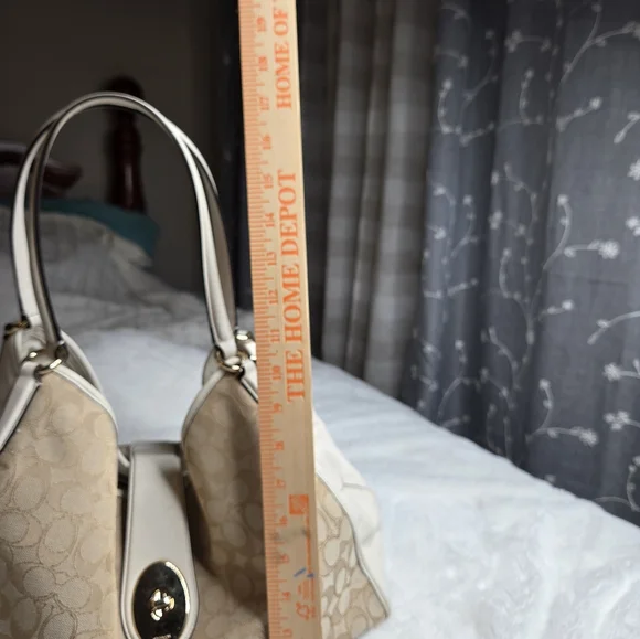 Coach Handbag & Wallet - Picture 7 of 16